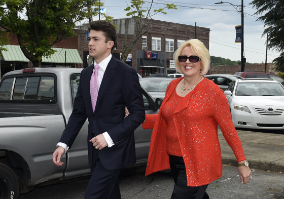 Image: Brooke Covington, Word of Faith Fellowship, Joshua Valentine