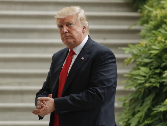 Image: President Donald Trump