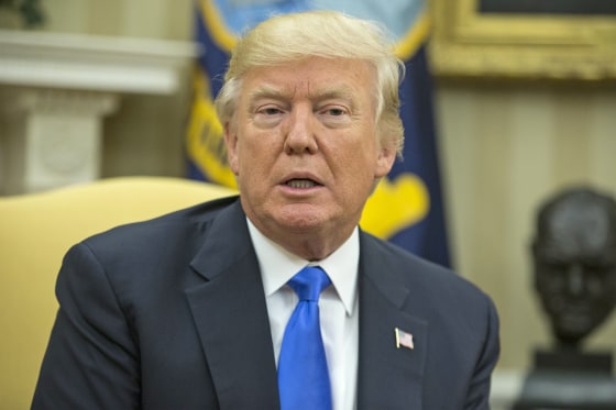 Image: US President Donald J. Trump hosts President of Romania Klaus Iohannis at the White House