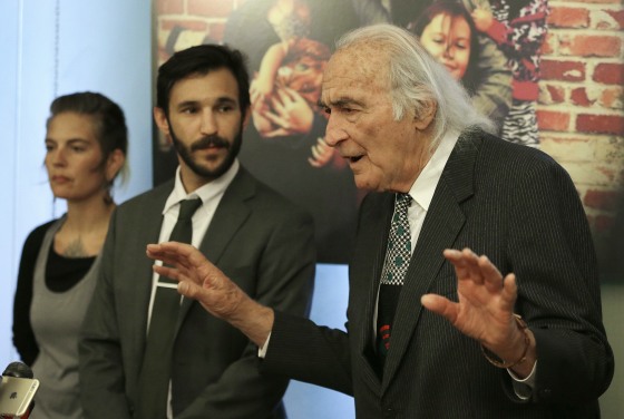 Image: Micah Allison, Jeffrey Krasnoff, Tony Serra