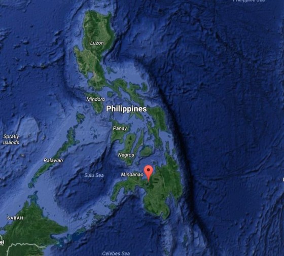 Image: Marawi City, Philippines