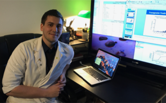 Photo courtesy of Jack Turban