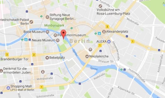 Tourist From Texas Drowns After Jumping Into River in Berlin