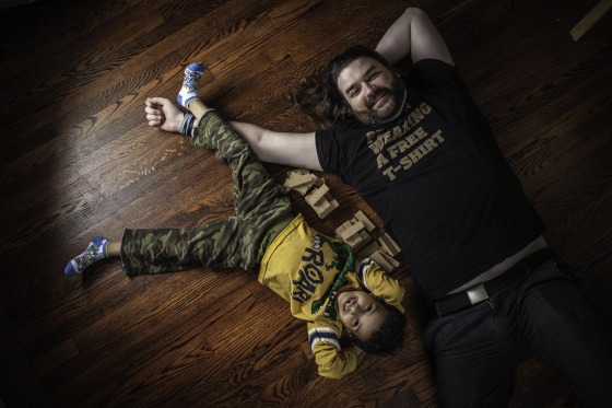 Image: Fathers and Sons