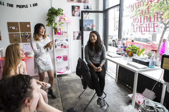 Image: Junior High Gallery