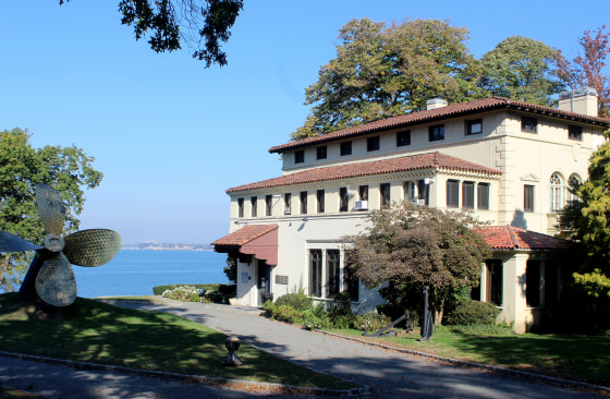 Image: Merchant Marine Academy Museum