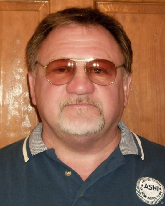 James Hodgkinson, the suspect in the shootings at a Republican baseball practice Wednesday in Alexandria, Virginia.