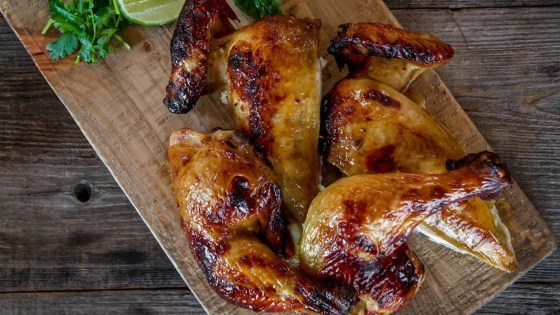 Thai BBQ Chicken Recipe