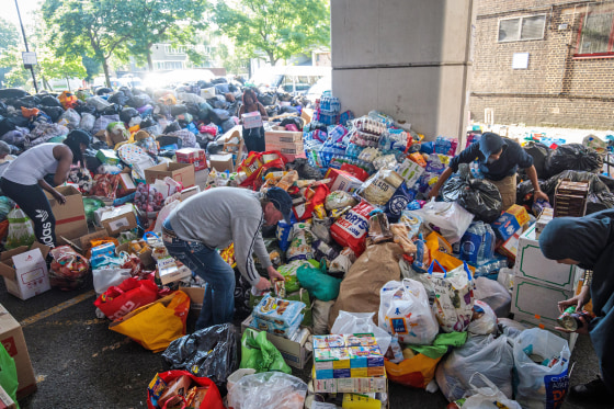 Image: Dozens Remain Unaccounted For Following Grenfell Tower Fire In London