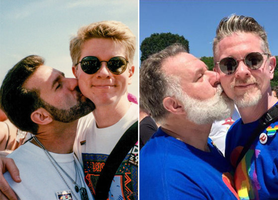 Image: Nick Cardello and Kurt English