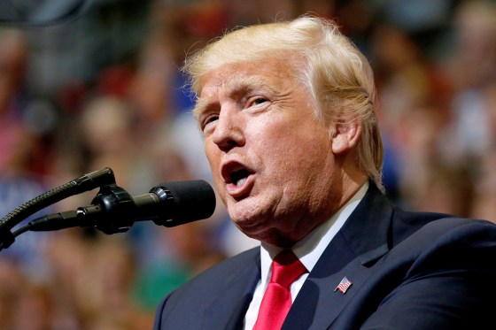 Image: Trump in Cedar Rapids, Iowa