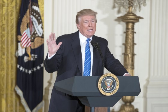 Image: President Donald J. Trump