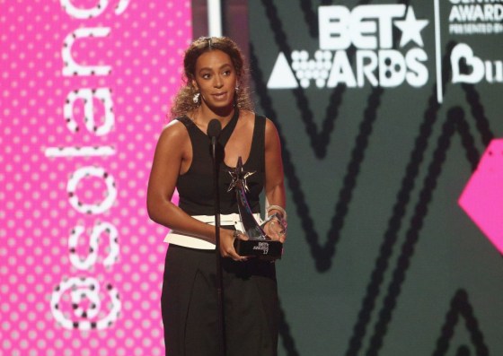 Image: Solange Knowles