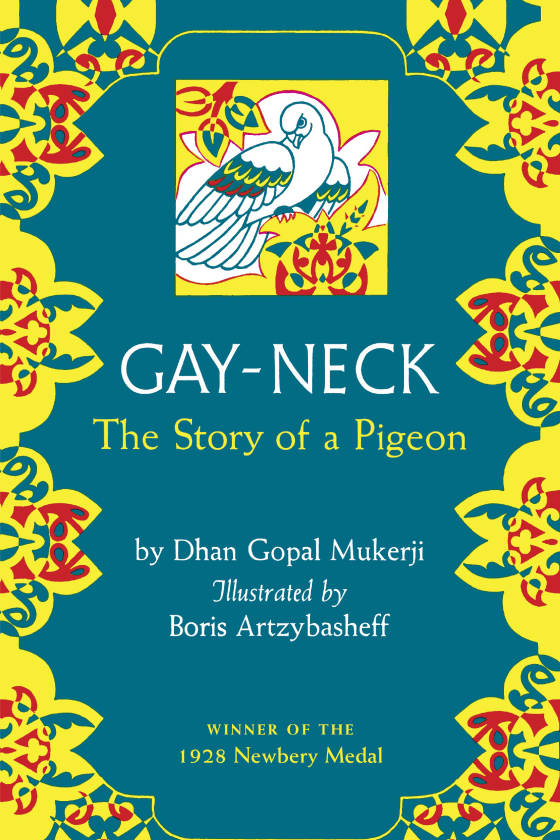 Image: Gay-Neck: The Story of a Pigeon