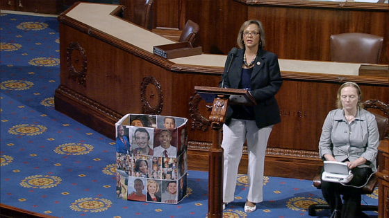 Image: Rep Robin Kelly