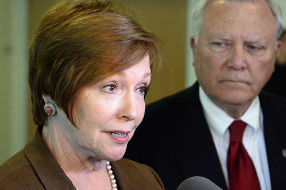 Nathan Deal, Brenda Fitzgerald
