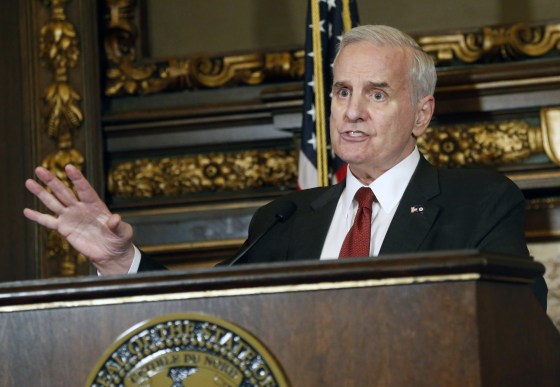 Image: Mark Dayton