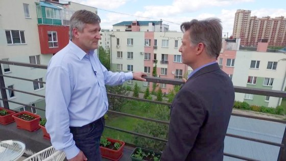 Image: Nikolai Gorokhov