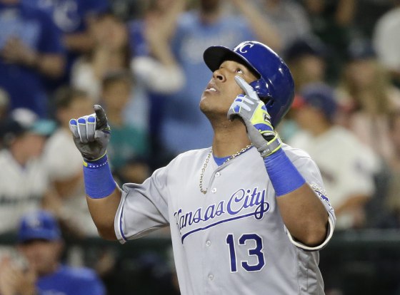 Salvador Perez