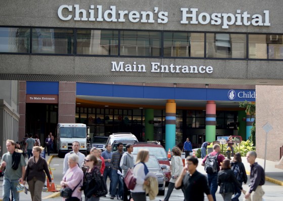 Image: Boston Children's Hospital