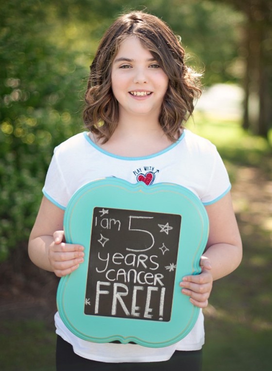 Image: Emily Whitehead