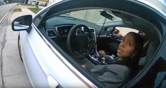 Black Florida State Attorney Pulled Over in Traffic Stop, Prompting  Criticism
