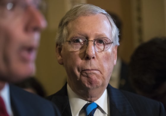 Mitch McConnell, John Barrasso