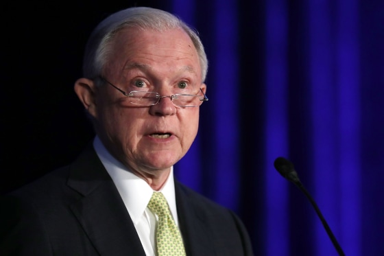 Image: Jeff Sessions