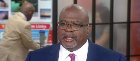 Former prosecutor Chris Darden