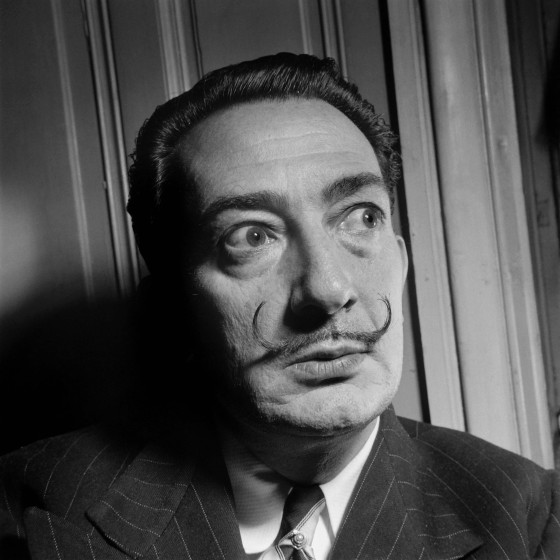 Image: Salvador Dali