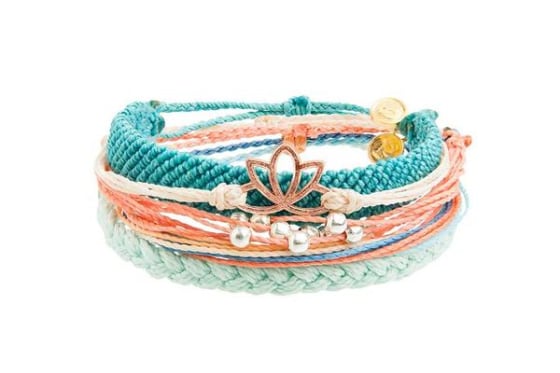 Steals and Deals Candles hair travel kit bracelets EXPIRED