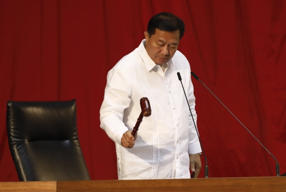 Image: Pantaleon Alvarez