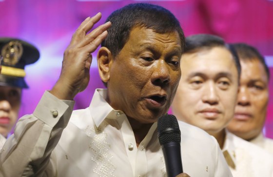 Image: Rodrigo Duterte