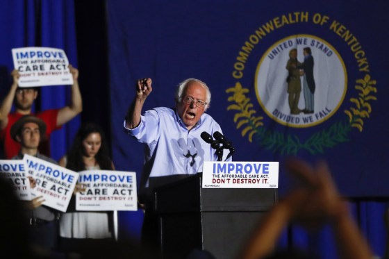 Image: Bernie Sanders