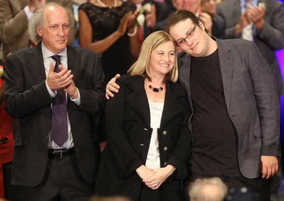 Image: Max Barry, son of Nashville Mayor Megan Barry and Bruce Barry, died from an apparent overdose in Denver, Colorado on the evening of Saturday, July 29, 2017.