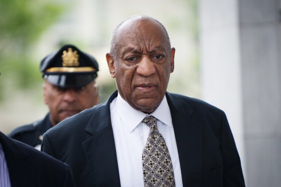 Image: Criminal charges against Bill Cosby in Pennsylvania