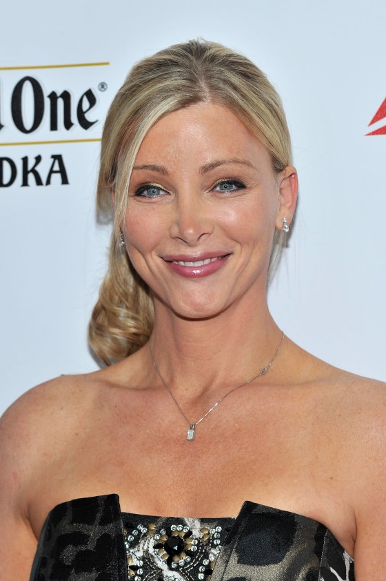 Image: Dr. Christine McGinn attends the 23rd Annual GLAAD Media Awards