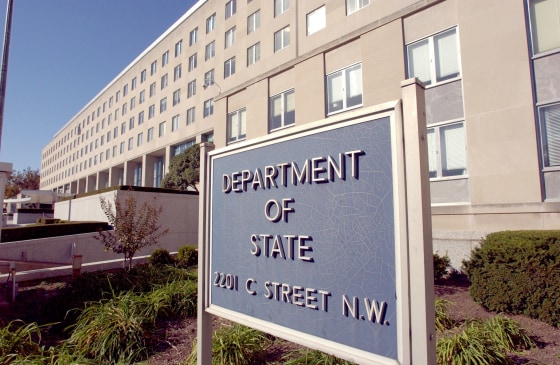 Image: State Department