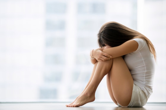 Image: Teenage Girl Suicide Rates