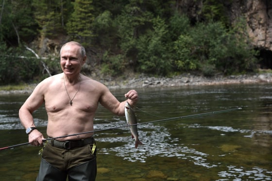 Image: Vladimir Putin