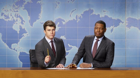 SNL's 'Weekend Update' Returns to Help Make Sense of This Crazy Summer