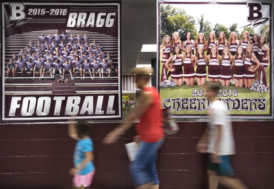 Image: Alabama City Attempts To Secede From County School District