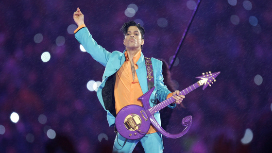 Image: Prince