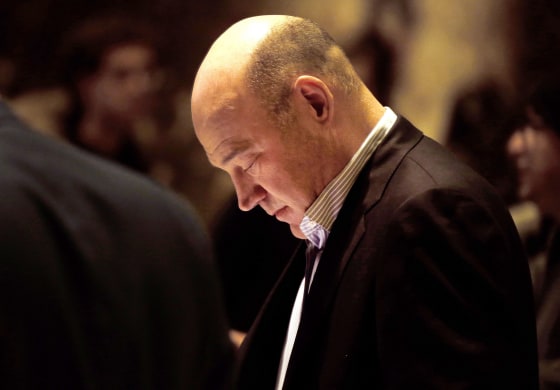 Image: Gary Cohn, chief operating officer of Goldman Sachs Group Inc.