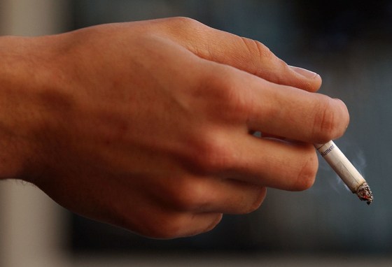 U.S. To Support Anti-Smoking Treaty