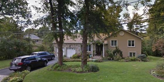 Image: The Great Neck, NY home purchased by Sun Sidong in December 2016.