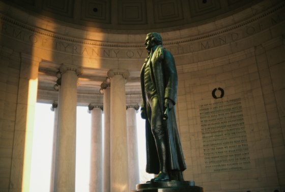 Jefferson Memorial