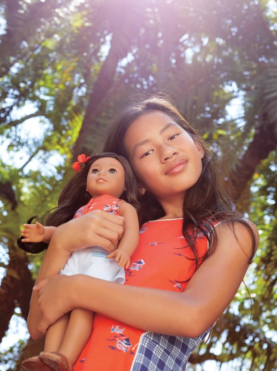 Hawaiian american girl doll 2025