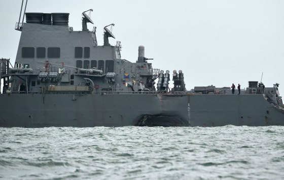 Image: USS John S. McCain