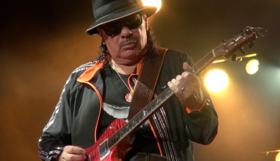 Image: Santana 3